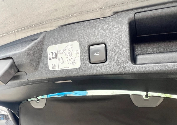 Ford Kuga cena 93500 przebieg: 143000, rok produkcji 2020 z Wiązów małe 154
